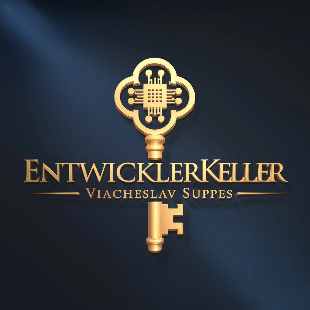 A man in a alice blue shirt with a thinking expression